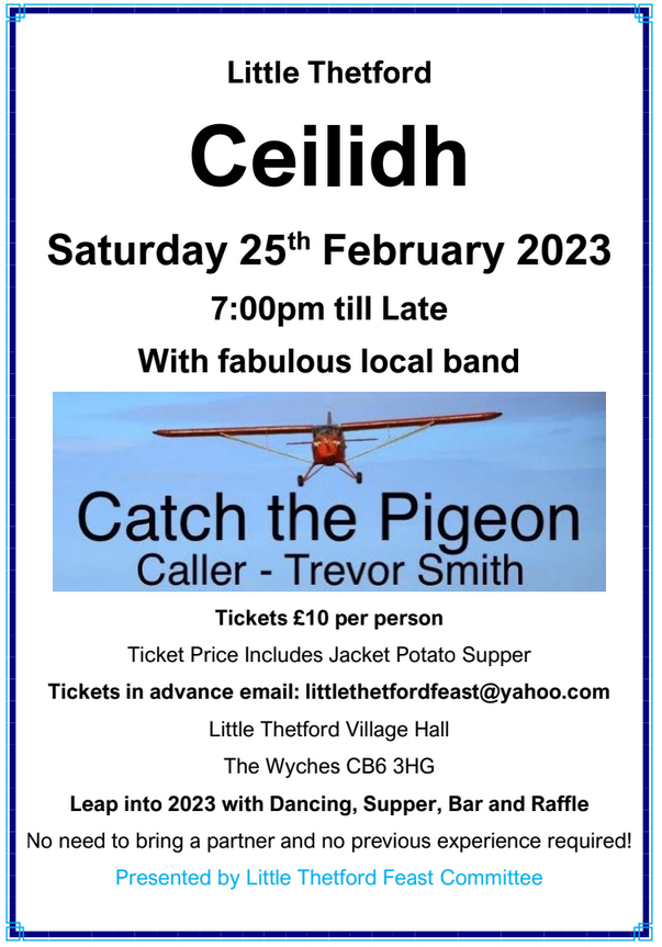 littlethetford