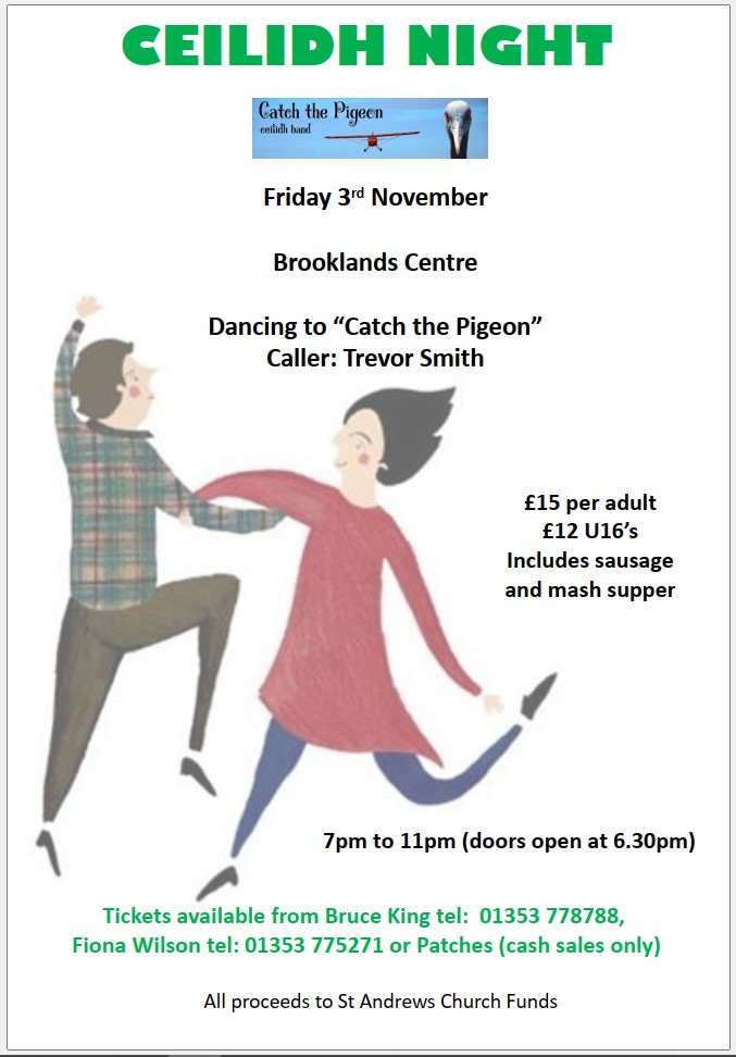 sutton ceilidh